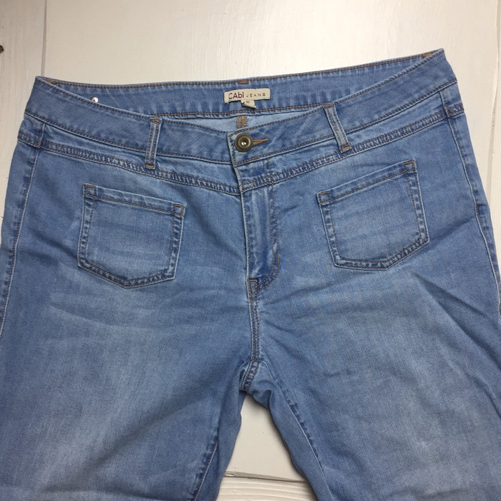 Cabi Denim Jeans Size 16